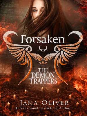 cover image of Forsaken